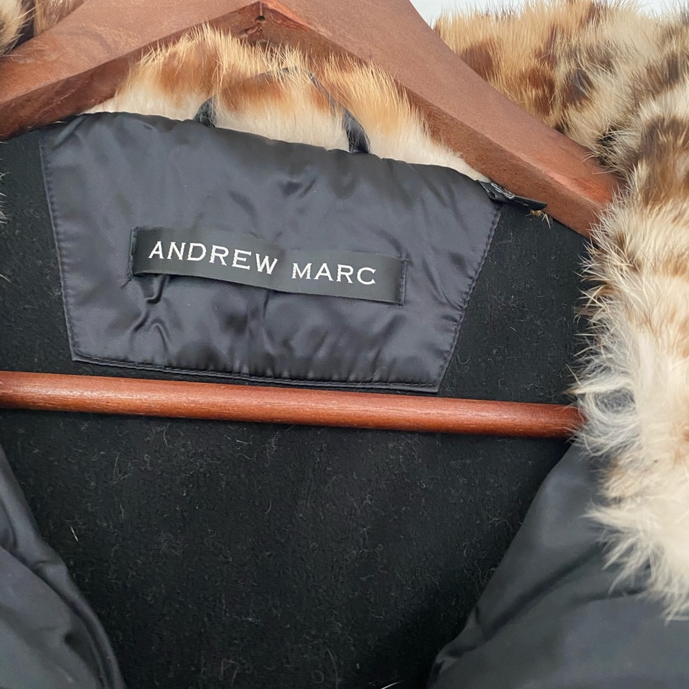 Andrew Marc jacket - Picture 2 of 3